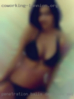 Penetration, balls sex swinger NJ deep is what i want.
